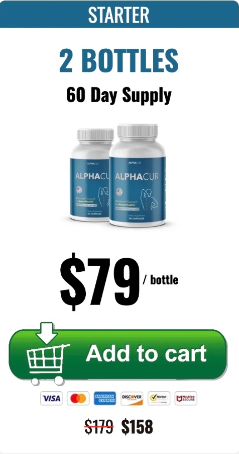 AlphaCur 2 Bottle Joint Support